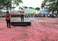 Dari Geopolitik Hingga Disiplin Internal, Kapolres Pesawaran Tekankan Integritas Anggota