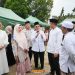 Silaturahmi Ramadhan di Gerning, Bupati Pesawaran Serap Aspirasi Infrastruktur Warga