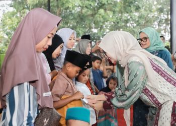 Safari Ramadhan Lampung Timur, Pemprov Salurkan Bantuan dan Tinjau Pembangunan Infrastruktur