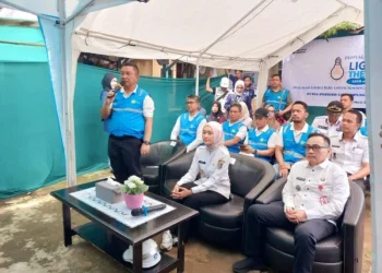 Program Light Up The Dream Hadirkan Listrik Gratis dan Harapan bagi Warga Lampung