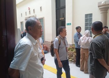 Hakim Anggota Berhalangan, Sidang PT LEB Kembali Molor