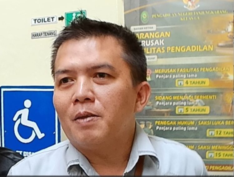 Indra Firsada Hadiri Sidang PT LEB, Pastikan Proses Peradilan Transparan
