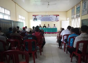 TMMD Kodim 0421 Lampung Selatan Percepat Pembangunan Rumah Warga di Pesawaran