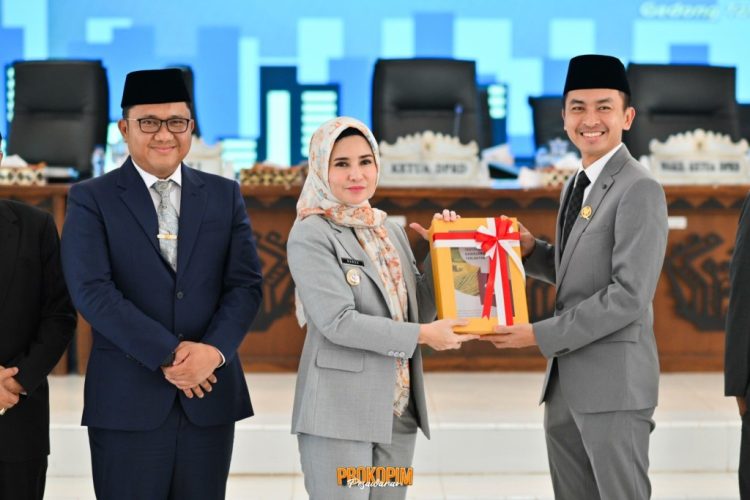RPJMD Pesawaran 2025–2029 Disetujui, Arah Pembangunan Lima Tahun ke Depan Ditegaskan