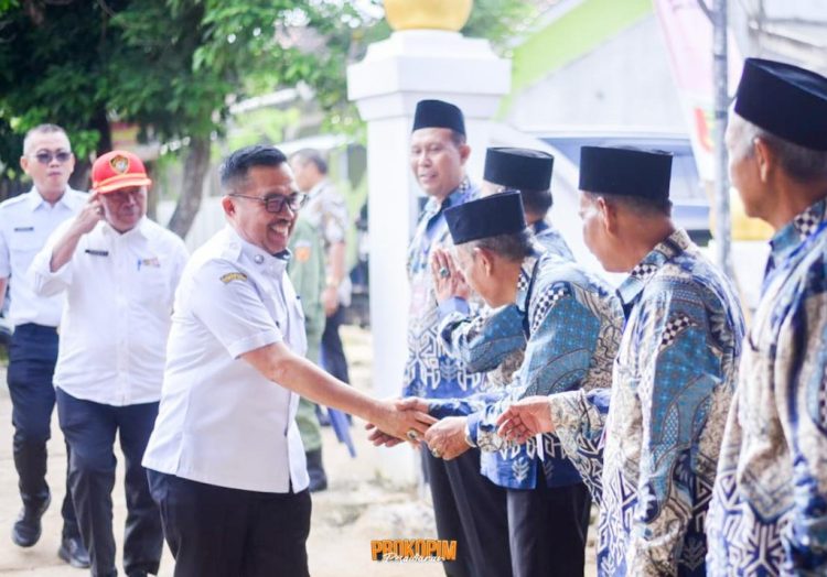 Isi Kekosongan Jabatan, Sembilan Desa di Pesawaran Laksanakan PAW Kepala Desa