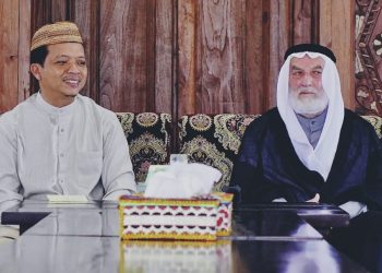 Dukungan untuk Palestina, Ulama Jenin Bertemu Bupati Pringsewu