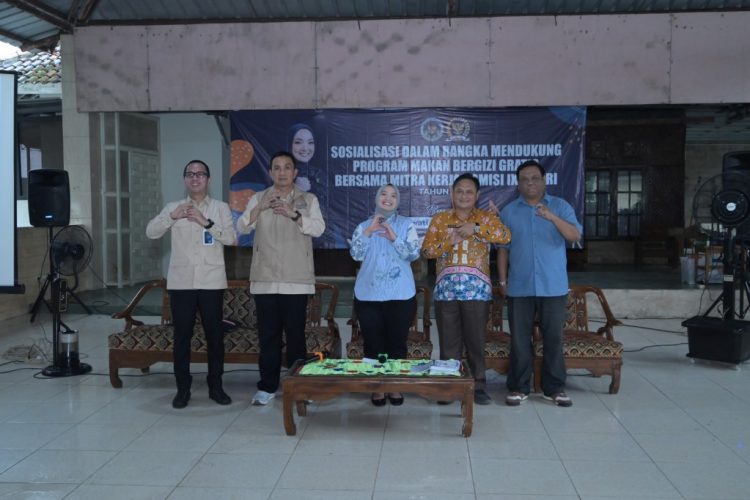 Anak Hits, Gizi Oke: Program Makan Bergizi Gratis Hadir di Sukabumi Indah