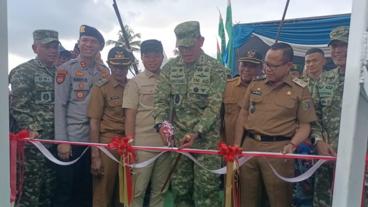 Setelah Puluhan Tahun, Warga Jogjakarta–Sukoharjo IV Kini Terhubung Jembatan Garuda