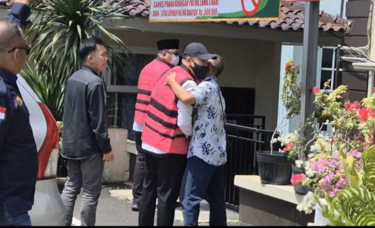 Sidang Korupsi SPAM Pesawaran, Interaksi Bebas Dendi Ramadhona Picu Pertanyaan Publik
