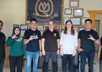 Sakti Academy Jadi Pusat Pelatihan Budidaya Udang bagi Petambak