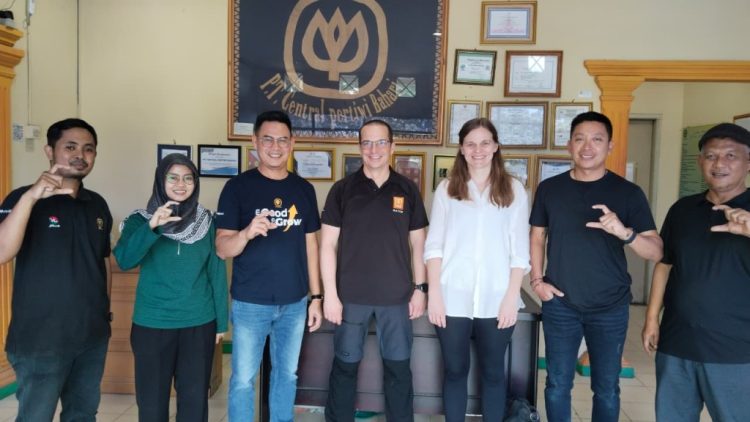 Sakti Academy Jadi Pusat Pelatihan Budidaya Udang bagi Petambak