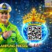 Pantau Kepadatan Jalan Secara Real-Time, Polda Lampung Luncurkan Aplikasi Siger