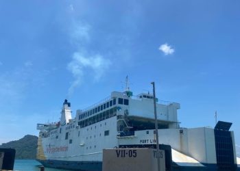 H-8 Lebaran, 50 Ribu Penumpang Menyeberang dari Jawa ke Sumatera