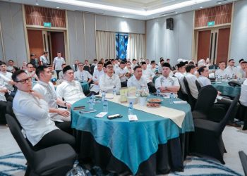 Potensi Rp100 Triliun, Gubernur Lampung Minta Hipmi Garap Hilirisasi Komoditas