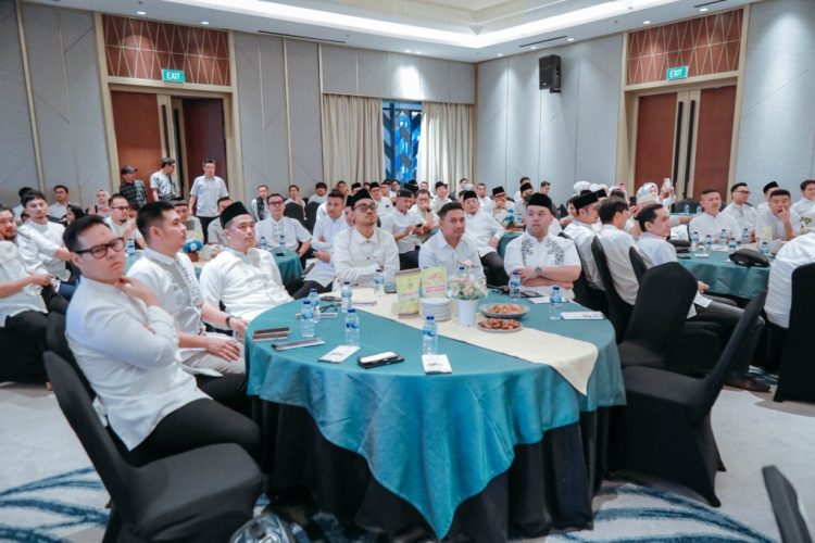 Potensi Rp100 Triliun, Gubernur Lampung Minta Hipmi Garap Hilirisasi Komoditas