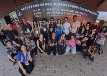 RSS 2026: Dua Akademisi Indonesia Jadi Sorotan Dunia Seni