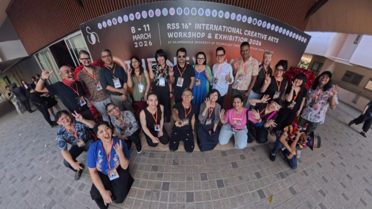 RSS 2026: Dua Akademisi Indonesia Jadi Sorotan Dunia Seni