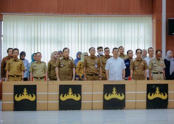 Fokus SDM dan Infrastruktur, Jihan Paparkan Arah Pembangunan Bandar Lampung 2027