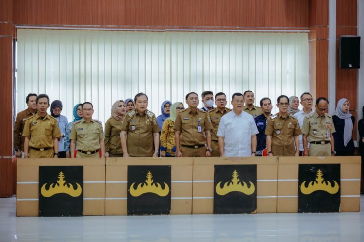 Fokus SDM dan Infrastruktur, Jihan Paparkan Arah Pembangunan Bandar Lampung 2027