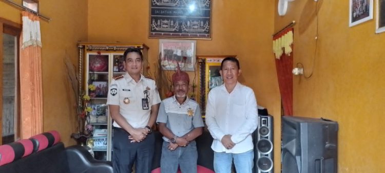 Silaturahmi Berlanjut, Kalapas Kalianda Libatkan Tokoh Adat dalam Pembinaan