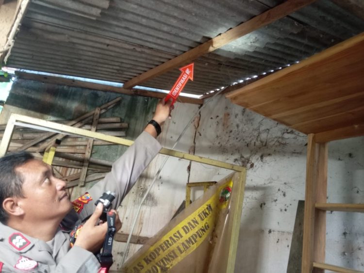 Polisi Selidiki Kematian Pria di Pringsewu, Ditemukan di Rumah Tunangan