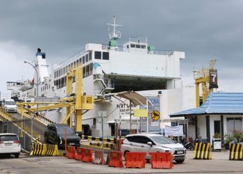 Arus Balik Sumatera–Jawa Membludak, ASDP Optimalkan Operasional Kapal