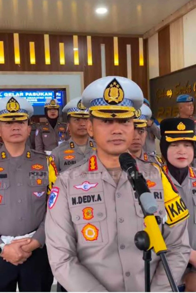 Arus Balik Tanpa Hambatan, Strategi Polda Lampung Tuai Hasil Positif