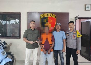 Penganiayaan di Fly Over Natar, Polisi Bekuk Pelaku dalam Waktu Singkat