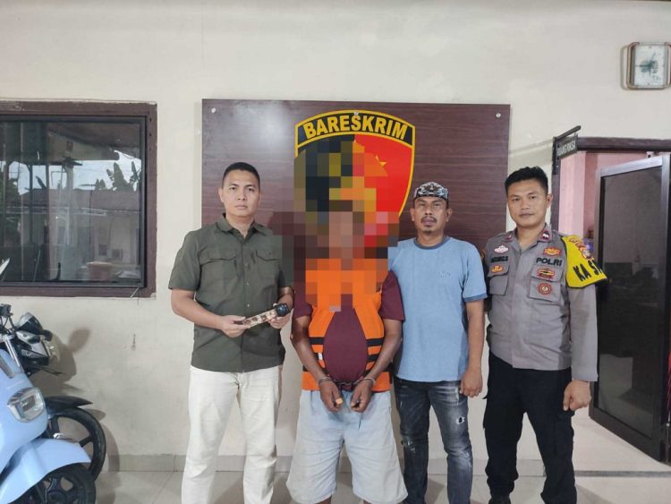 Penganiayaan di Fly Over Natar, Polisi Bekuk Pelaku dalam Waktu Singkat