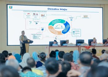 Lampung Utara Didorong Berdaya Saing, Mirza Fokuskan SDM dan Infrastruktur