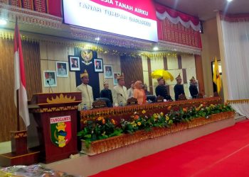 Bupati Tanggamus: Tahun Kedua Harus Jadi Akselerasi Pembangunan