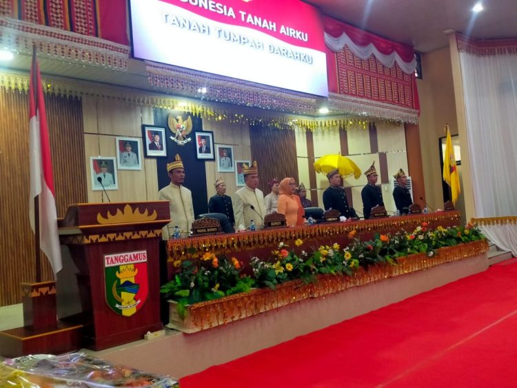 Bupati Tanggamus: Tahun Kedua Harus Jadi Akselerasi Pembangunan