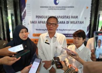 Polemik SMA Siger Memanas, Tim KemenHAM Lampung Lakukan Investigasi
