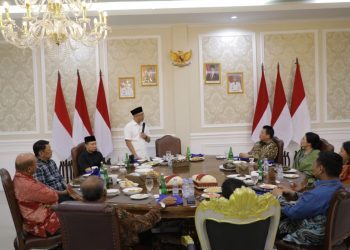 Lampung Miniatur Indonesia, Gubernur Tekankan Pentingnya Harmonisasi