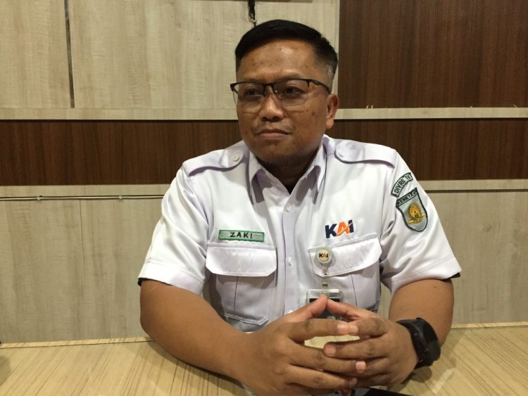 KAI Divre IV Tanjungkarang Tegaskan Blokade Rel Langgar Hukum