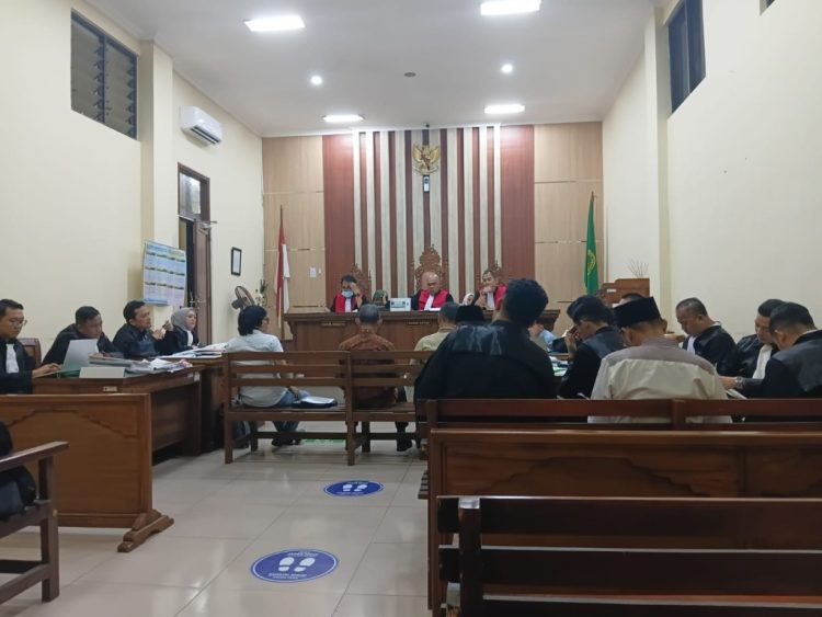 PT LEB dan PI 10%: Saksi Ungkap Arinal Sudah Terlibat Sebelum Pelantikan