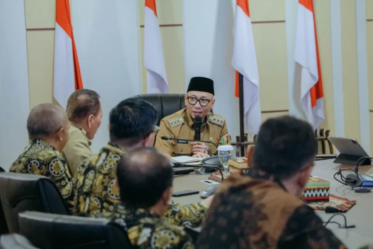 Mirza Gandeng Kagama Lampung Percepat Hilirisasi Komoditas dan Pembangunan Ekonomi Desa