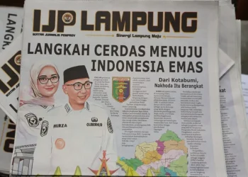 Gubernur Lampung Paparkan Capaian Strategis 1 Tahun Mirza–Jihan: Utang Dilunasi, Jalan Diperbaiki, Layanan Publik Digital