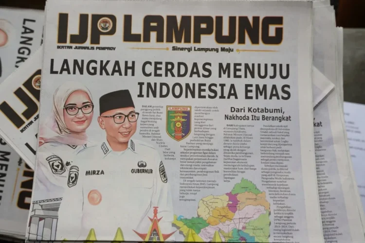 Gubernur Lampung Paparkan Capaian Strategis 1 Tahun Mirza–Jihan: Utang Dilunasi, Jalan Diperbaiki, Layanan Publik Digital