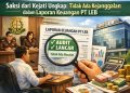 KAP Tegaskan PT LEB Gunakan Sistem Akuntansi Akrual Sesuai Aturan