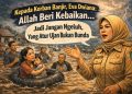 Antara Takdir dan Tanggung Jawab, Polemik Pernyataan Eva Dwiana soal Banjir