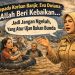 Antara Takdir dan Tanggung Jawab, Polemik Pernyataan Eva Dwiana soal Banjir