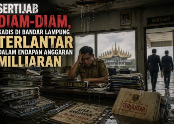 Pergantian Jabatan Tertutup di Pemkot Bandar Lampung Jadi Sorotan