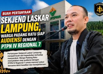 Desak Transparansi, Warga Padang Ratu Akan Audiensi dengan PTPN IV