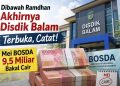 Ramdhan Buka Akses Informasi, BOSDA Siap Disalurkan Bulan Depan