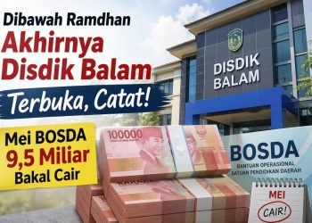 Ramdhan Buka Akses Informasi, BOSDA Siap Disalurkan Bulan Depan