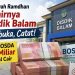 Ramdhan Buka Akses Informasi, BOSDA Siap Disalurkan Bulan Depan