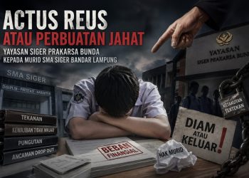 Nasib Siswa SMA Siger Terancam, Belum Terdaftar NISN hingga Jelang Kenaikan Kelas