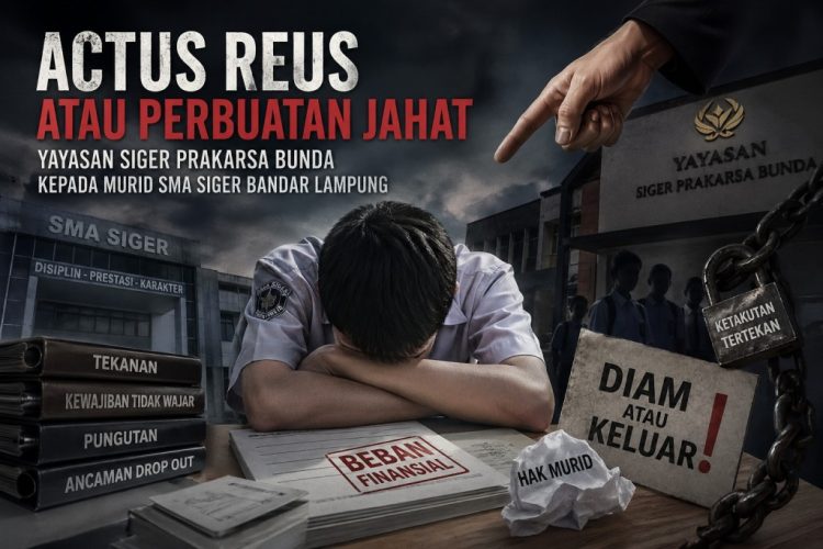 Nasib Siswa SMA Siger Terancam, Belum Terdaftar NISN hingga Jelang Kenaikan Kelas
