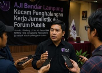 Penghalangan Liputan Disorot, AJI Tegaskan Perlindungan UU Pers